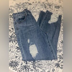 Rue 21 blue jeans